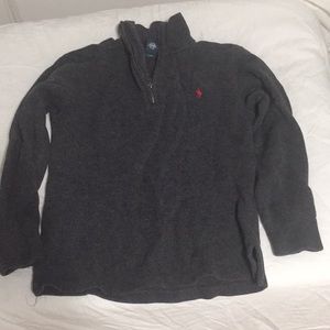 BoyS Ralph Lauren Quarter Zip